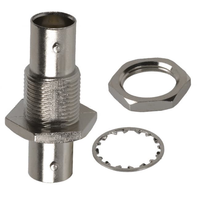 5228226-1 TE Connectivity AMP Connectors  Adattatori per connettori coassiali (RF)